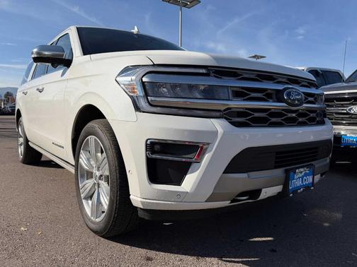 2024 Ford Expedition Max Platinum