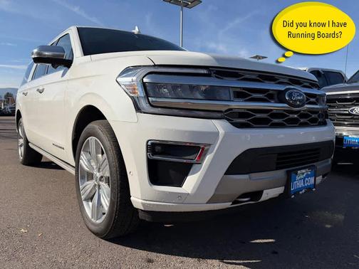 2024 Ford Expedition Max Platinum