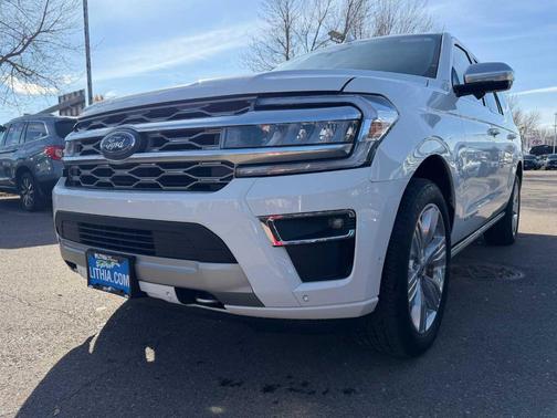 2024 Ford Expedition Max Platinum
