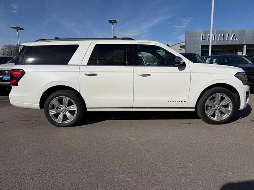 2024 Ford Expedition Max Platinum