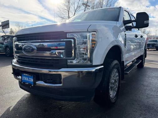 2019 Ford F-250 XLT