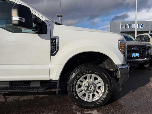 2019 Ford F-250 XLT