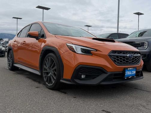 2023 Subaru WRX GT