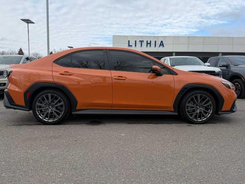 2023 Subaru WRX GT