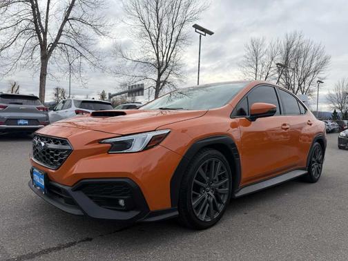 2023 Subaru WRX GT