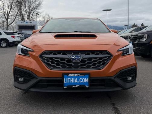 2023 Subaru WRX GT