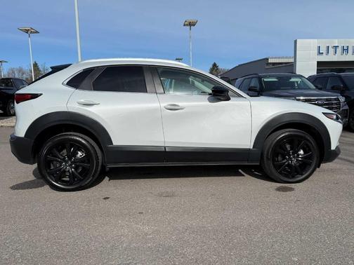 2024 Mazda CX-30 Select