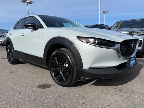 2024 Mazda CX-30 Select