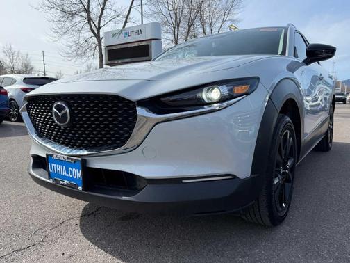 2024 Mazda CX-30 Select