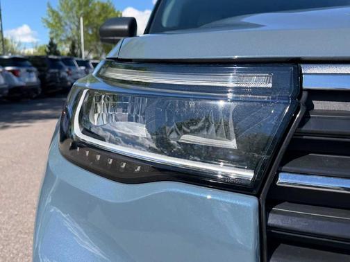 Medium Blue Metallic 2026 Ford Explorer Active