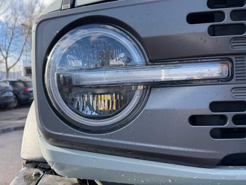 2021 Ford Bronco Badlands