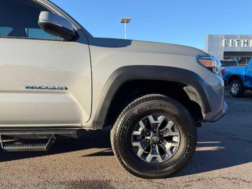 2021 Toyota Tacoma TRD Off Road