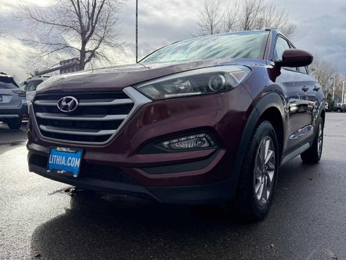 2018 Hyundai TUCSON SEL