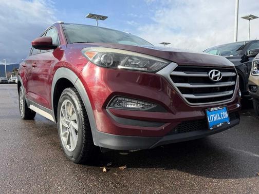 2018 Hyundai TUCSON SEL