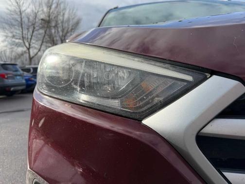 2018 Hyundai TUCSON SEL