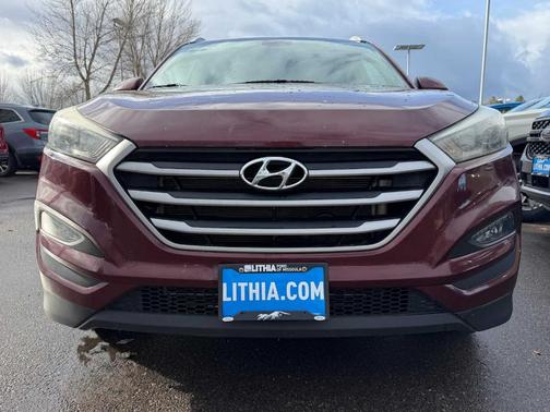 2018 Hyundai TUCSON SEL
