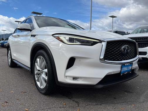 2019 INFINITI QX50 ESSENTIAL