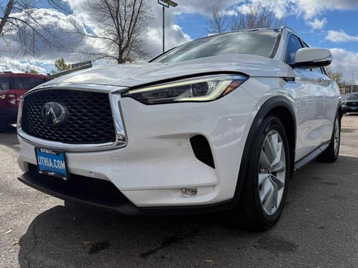 2019 INFINITI QX50 ESSENTIAL