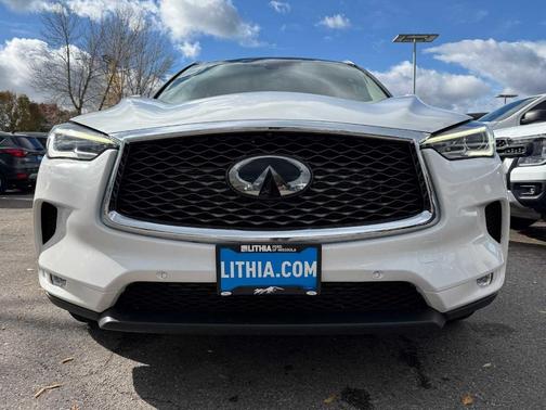 2019 INFINITI QX50 ESSENTIAL