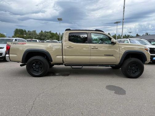 2019 Toyota Tacoma TRD Off Road