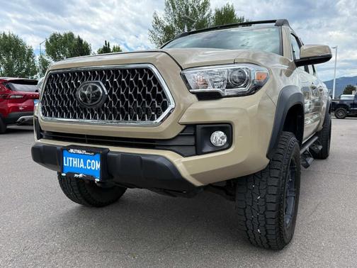 2019 Toyota Tacoma TRD Off Road