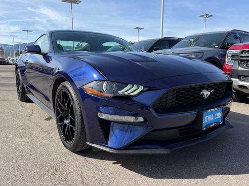 2020 Ford Mustang EcoBoost Premium