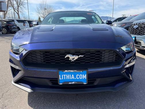 2020 Ford Mustang EcoBoost Premium