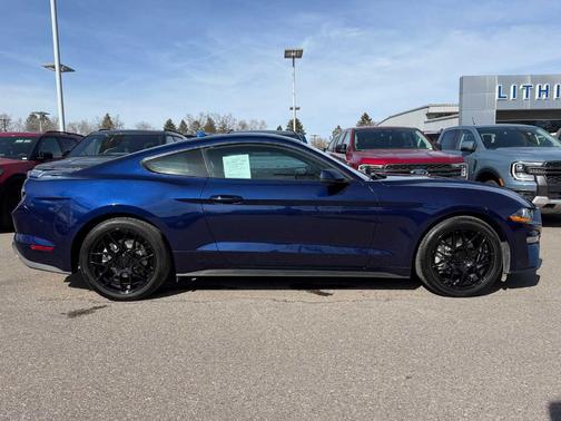 2020 Ford Mustang EcoBoost Premium