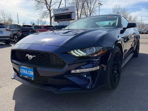 2020 Ford Mustang EcoBoost Premium
