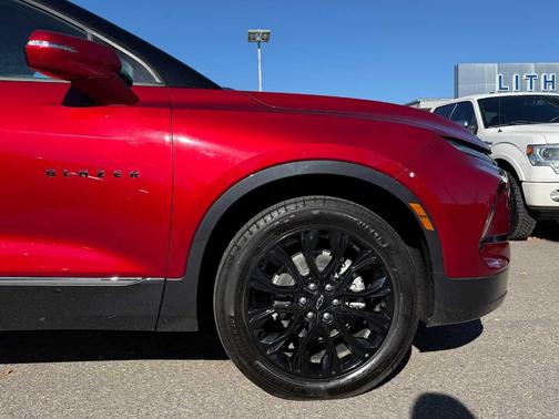 2024 Chevrolet Blazer Premier