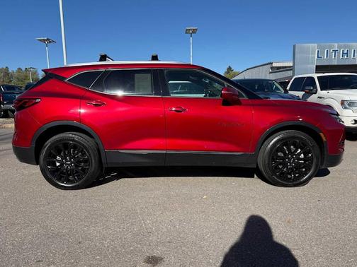 2024 Chevrolet Blazer Premier