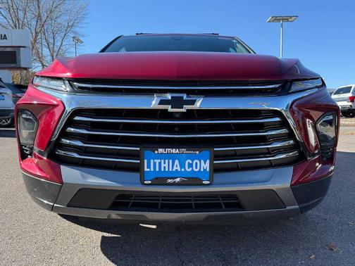 2024 Chevrolet Blazer Premier