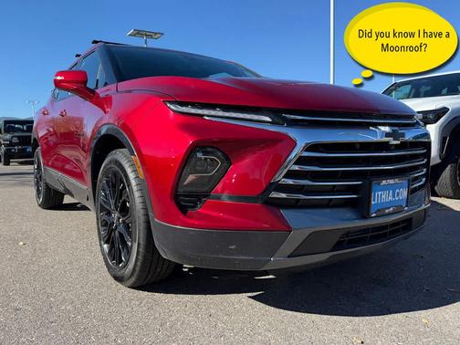 2024 Chevrolet Blazer Premier