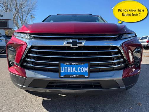 2024 Chevrolet Blazer Premier