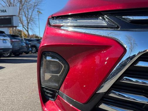 2024 Chevrolet Blazer Premier