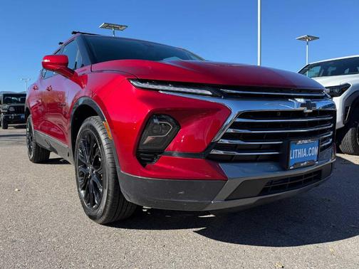 2024 Chevrolet Blazer Premier