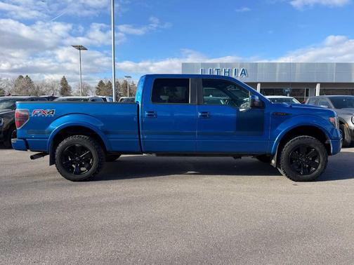 2013 Ford F-150 FX4