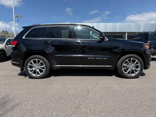 2021 Jeep Grand Cherokee Summit