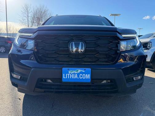 2022 Honda Passport Elite