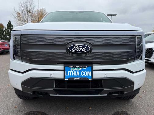 2025 Ford F-150 Lightning LARIAT