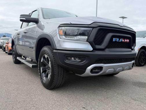 2020 RAM 1500 Rebel