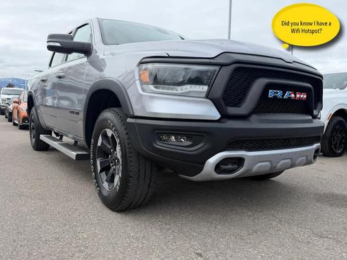 2020 RAM 1500 Rebel