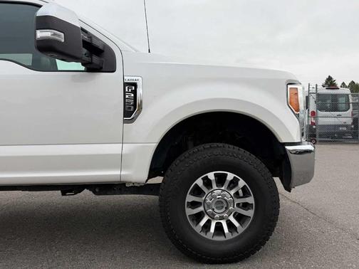 2018 Ford F-250 Lariat