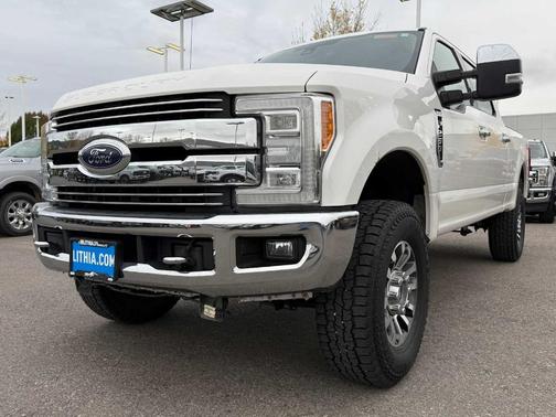 2018 Ford F-250 Lariat