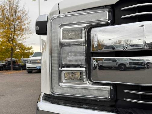2018 Ford F-250 Lariat