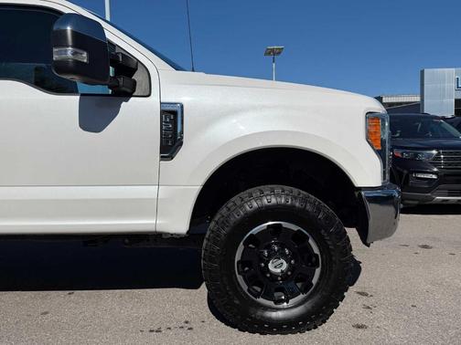 2018 Ford F-250 Lariat