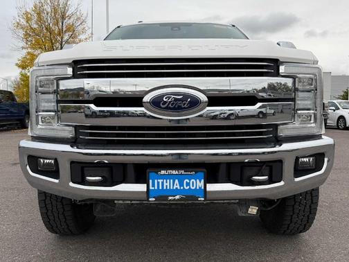 2018 Ford F-250 Lariat