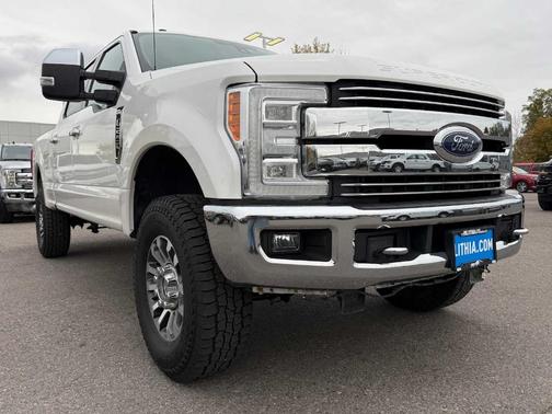 2018 Ford F-250 Lariat