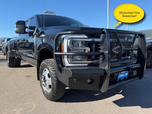 2024 Ford F-350 Lariat Super Duty