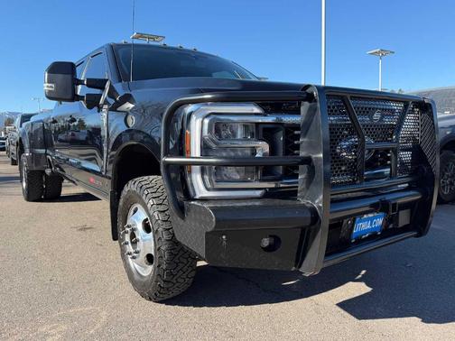 2024 Ford F-350 Lariat Super Duty